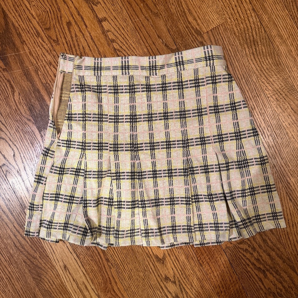Free People Size 2 Mini Skirt